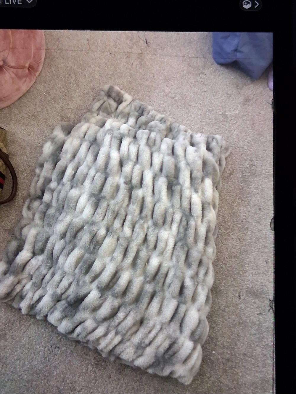 Minky Blanket